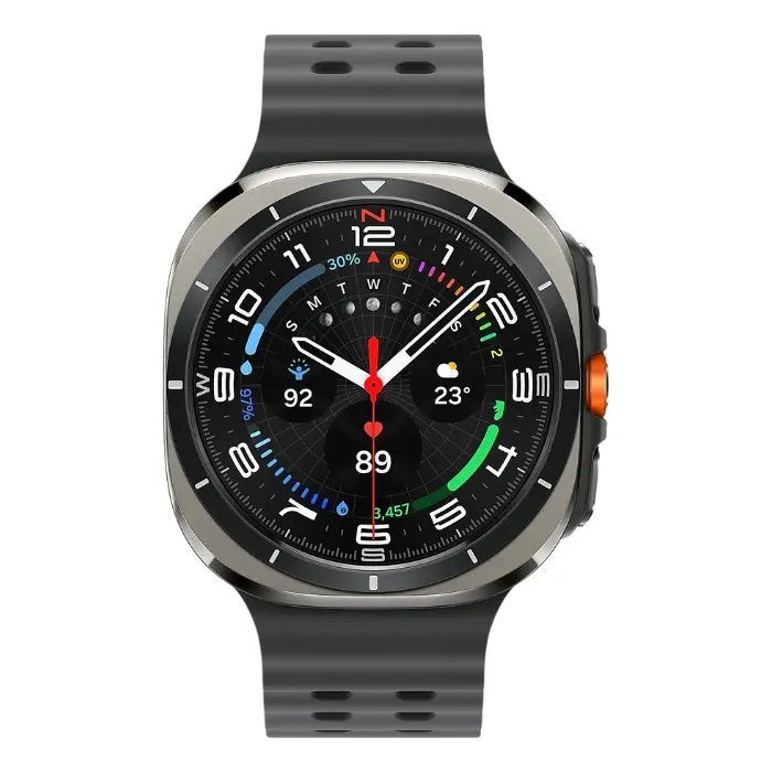 SmartWatch Samsung Galaxy Watch Ultra 47mm Marine Band PlateadoNegro SM-L705FZS1GTO (1).webp