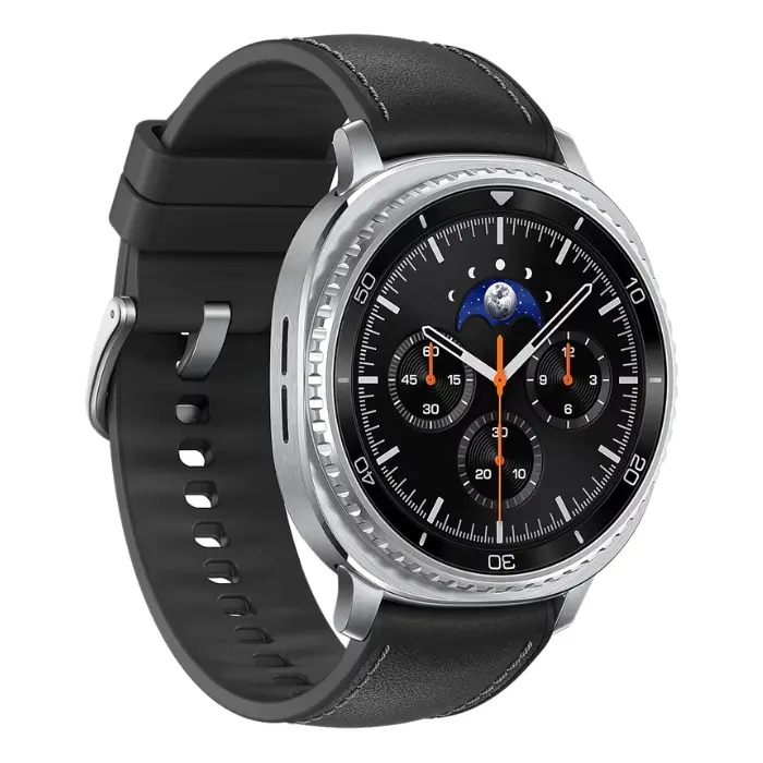 SmartWatch Samsung Galaxy Watch8 Classic 46mm NegroPlateado SM-L500NZKALTA (2).webp