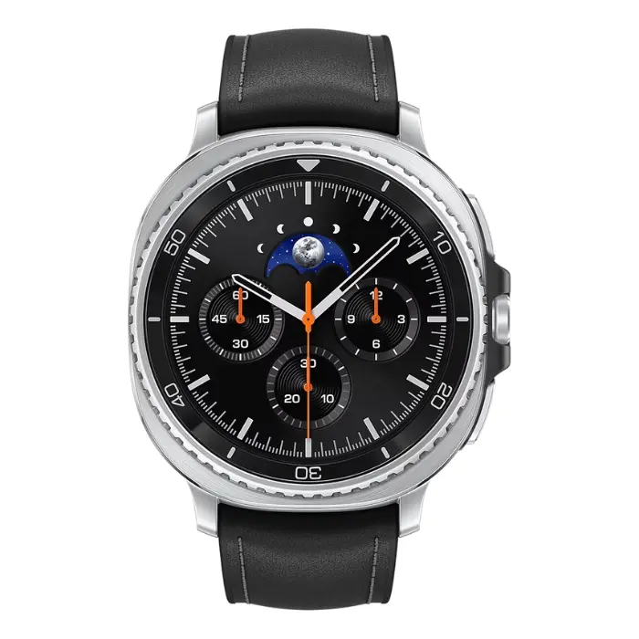 SmartWatch Samsung Galaxy Watch8 Classic 46mm NegroPlateado SM-L500NZKALTA (1).webp