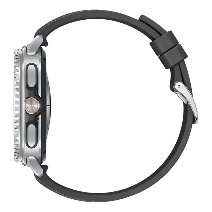SmartWatch Samsung Galaxy Watch8 Classic 46mm NegroPlateado SM-L500NZKALTA (3).webp