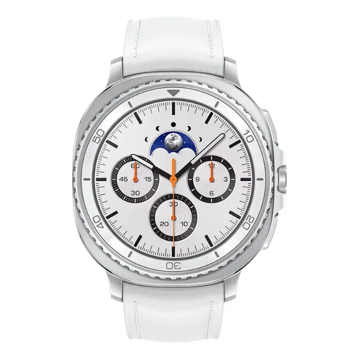 SmartWatch Samsung Galaxy Watch8 Classic 46mm BlancoPlateado SM-L500NZWALTA (1).webp
