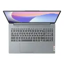 Laptop Lenovo IdeaPad Slim 3i 15.6 Core i3 128GB SSD 8GB-RAM Win 11 Home Gris 82XB00C2US (3).webp