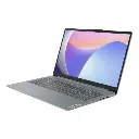 Laptop Lenovo IdeaPad Slim 3i 15.6 Core i3 128GB SSD 8GB-RAM Win 11 Home Gris 82XB00C2US (2).webp