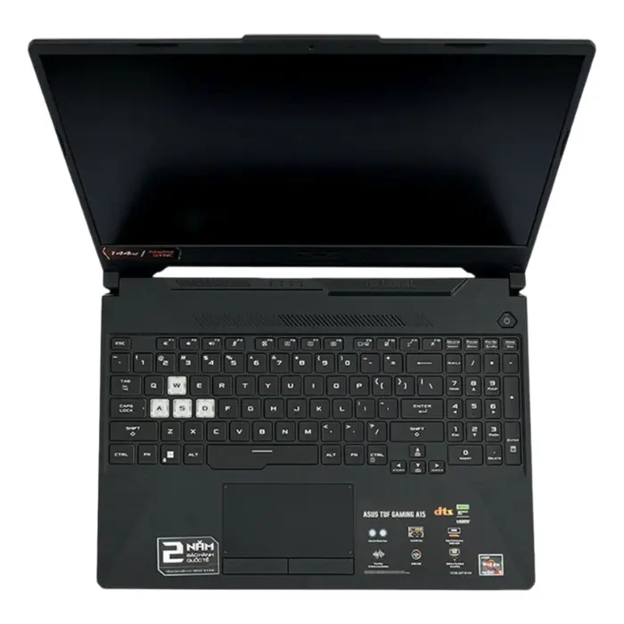 Laptop Asus TUF Gaming A15 FA506 15.6 Ryzen 5 1TB SSD 16GB-RAM GeForce RTX 3050-4GB Win 11 Negra FA506NC-HN031W (2).webp