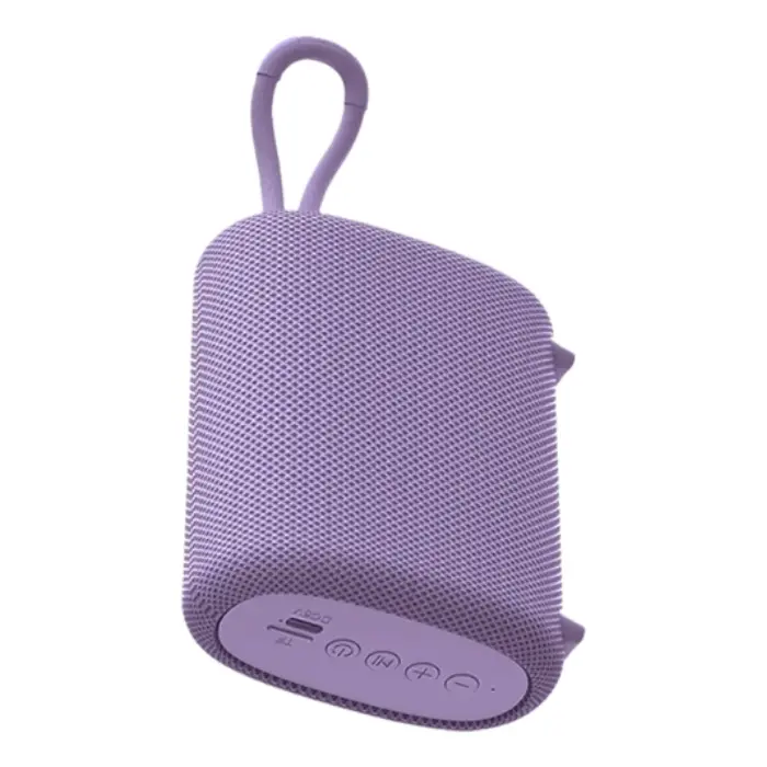 Parlante Inalámbrico Infinix XS01 Bluetooth Purpura (1).webp