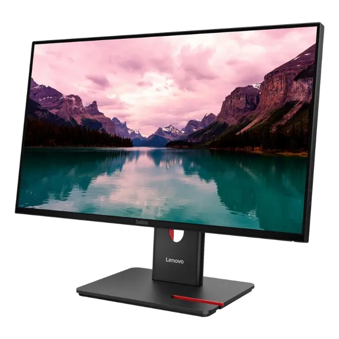 Monitor Lenovo ThinkVision T24-40 23.8 FHD IPS VGAHDMIDP 120Hz 4ms Negro 64A4MARXLA (2).webp
