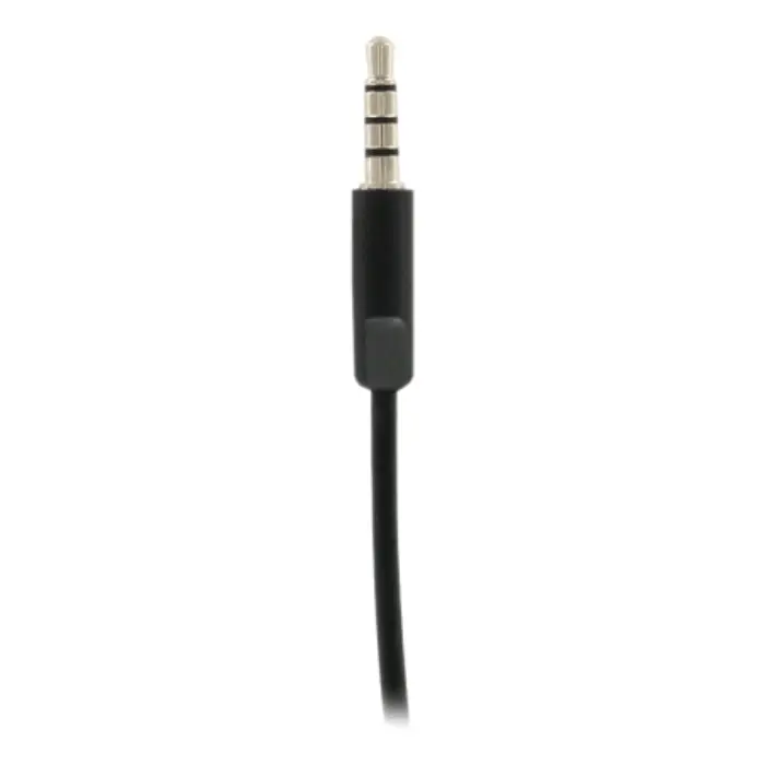 Headset Logitech Stereo H111 Alámbrico Aux 3.5mm con Micrófono Negro 981-000612 (4).webp