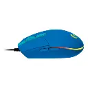 Mouse Logitech G203 LightSync RGB Alámbrico USB-A 8.000DPI Azul 910-005792 (2).webp