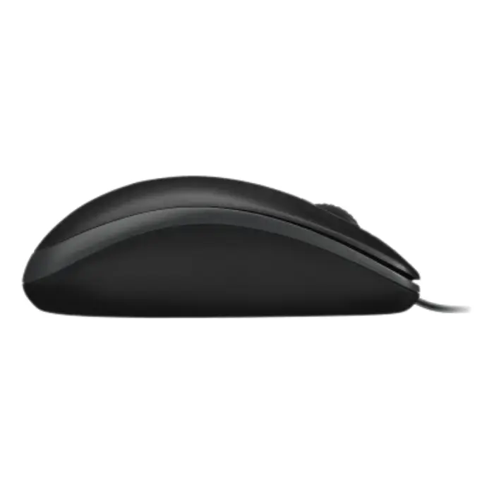 Kit Teclado y Mouse Logitech MK120 Alámbricos USB-A Negros 920-004428 (4).webp
