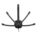 Headset Logitech H151 Stereo Alámbrico USB-A Negro 981-000587 (3).webp