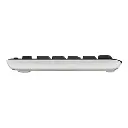 Teclado Logitech K270 Inalámbrico USB-A Negro 920-004426 (3).webp