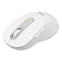 Mouse Logitech Signature M650 L Inalámbrico USB-A 4.000DPI Blanco 910-006233 (1).webp