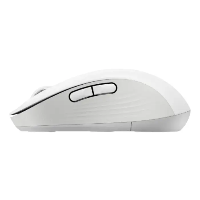 Mouse Logitech Signature M650 L Inalámbrico USB-A 4.000DPI Blanco 910-006233 (3).webp