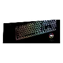 Teclado Sharkoon Purewriter RGB Mecánico Alámbrico USB-A Ingles Negro 4044951021482 (3).webp