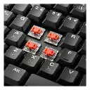 Teclado Sharkoon PureWriter RGB Mecánico Alámbrico USB-A Ingles Negro 4044951021468.webp