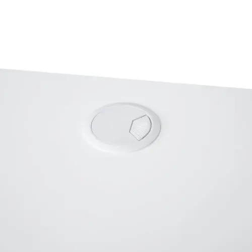 Escritorio Cougar Royal Mossa 150 Eléctrico Blanco 3MR150MW.0002 (6).webp