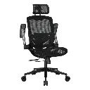 Silla Gamer Cougar Speeder One Ergonómica Negra 3MSPOBLB.0001 (3).webp