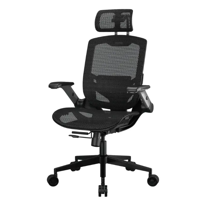 Silla Gamer Cougar Speeder One Ergonómica Negra 3MSPOBLB.0001 (2).webp