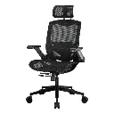 Silla Gamer Cougar Speeder One Ergonómica Negra 3MSPOBLB.0001 (2).webp