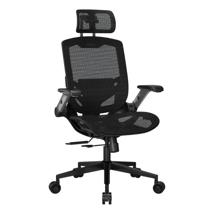 Silla Gamer Cougar Speeder One Ergonómica Negra 3MSPOBLB.0001 (1).webp