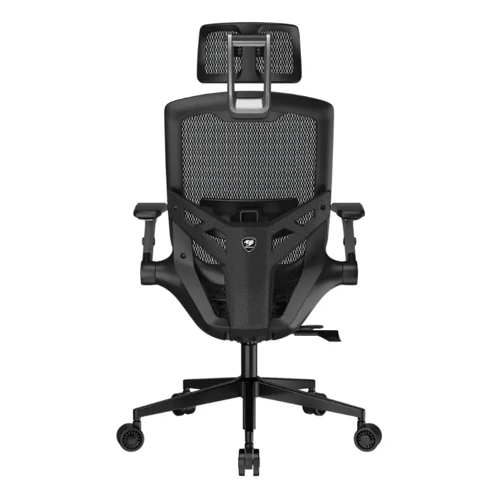 Silla Gamer Cougar Speeder One Ergonómica Negra 3MSPOBLB.0001 (7).webp