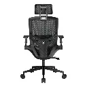 Silla Gamer Cougar Speeder One Ergonómica Negra 3MSPOBLB.0001 (7).webp