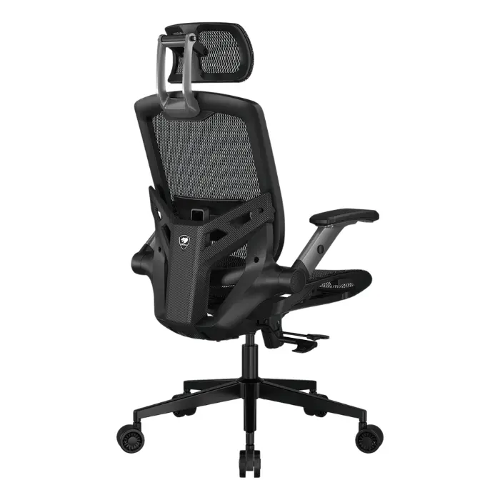 Silla Gamer Cougar Speeder One Ergonómica Negra 3MSPOBLB.0001 (6).webp