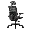 Silla Gamer Cougar Speeder One Ergonómica Negra 3MSPOBLB.0001 (6).webp