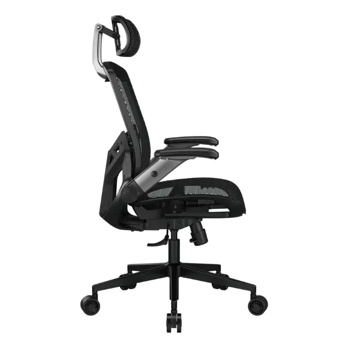 Silla Gamer Cougar Speeder One Ergonómica Negra 3MSPOBLB.0001 (4).webp