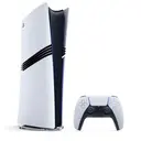 Consola Sony PlayStation 5 Slim Pro 2TB Formato Digital afuera.webp