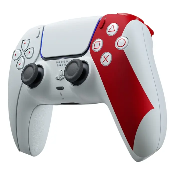 Control PlayStation 5 DualSense God of War 20th Anniversary Edición Limitada (1).webp