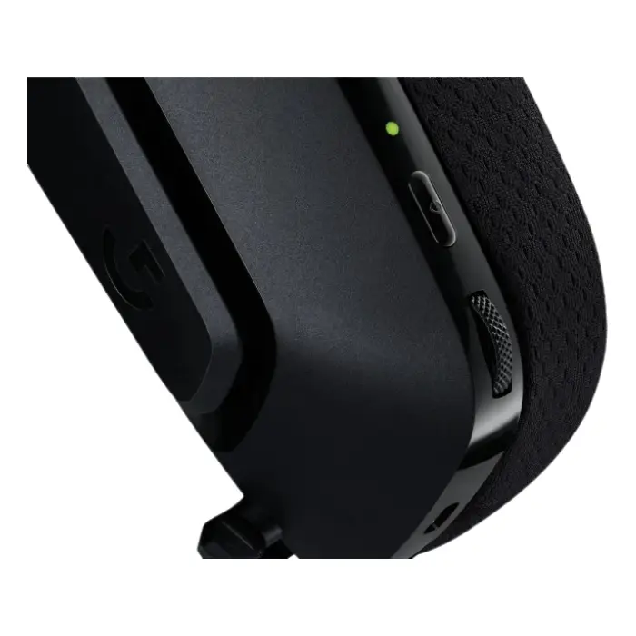 Headset Logitech G535 Lightspeed Inalámbrico Negro 981-000971 (3).webp