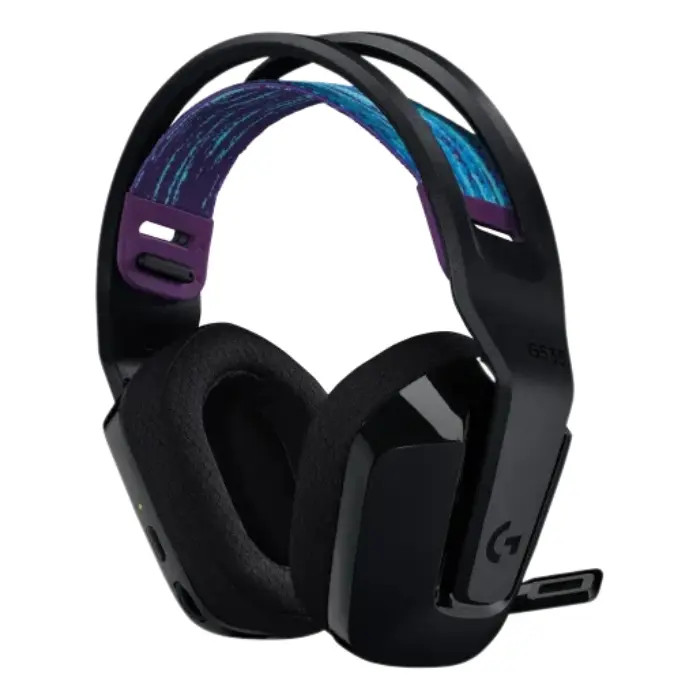 Headset Logitech G535 Lightspeed Inalámbrico Negro 981-000971 (2).webp