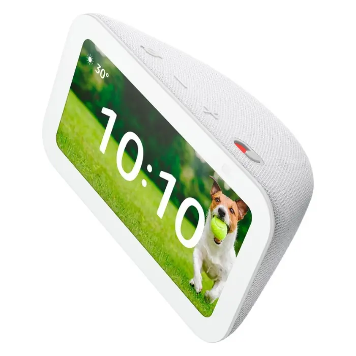 Pantalla Inteligente Amazon Echo Show 5 3era Generación Blanco (3).webp