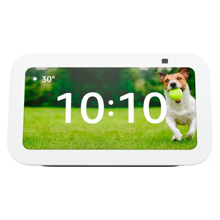 Pantalla Inteligente Amazon Echo Show 5 3era Generación Blanco (2).webp