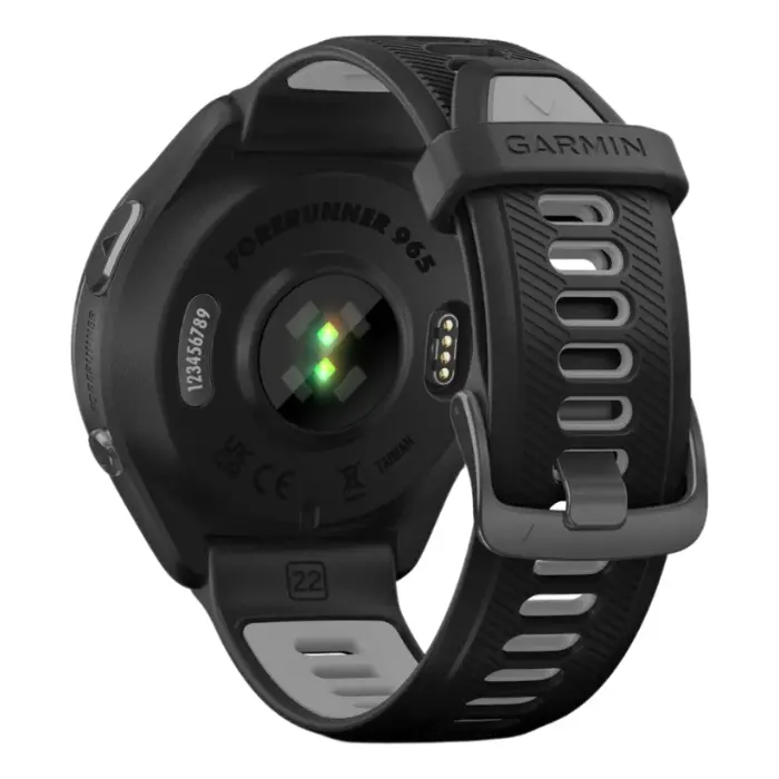 SmartWatch Garmin Forerunner 965 47mm Titanio DLC Gris Carbón 010-02809-00 (5).webp