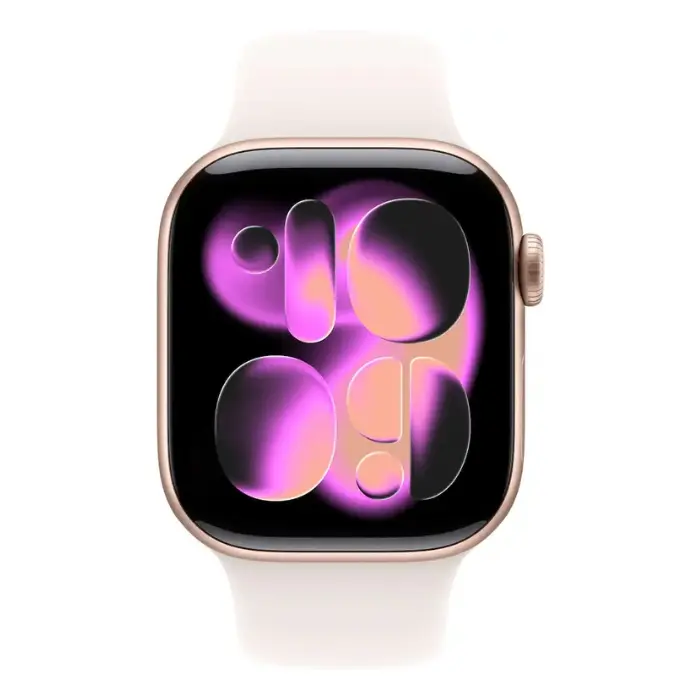 SmartWatch Apple Watch Series 11 42mm Sport Band SM Oro Rosa MEU04LWA (1).webp