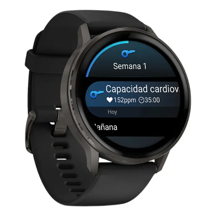 SmartWatch Garmin Venu 4 45mm Negro 010-03014-00 (2).webp