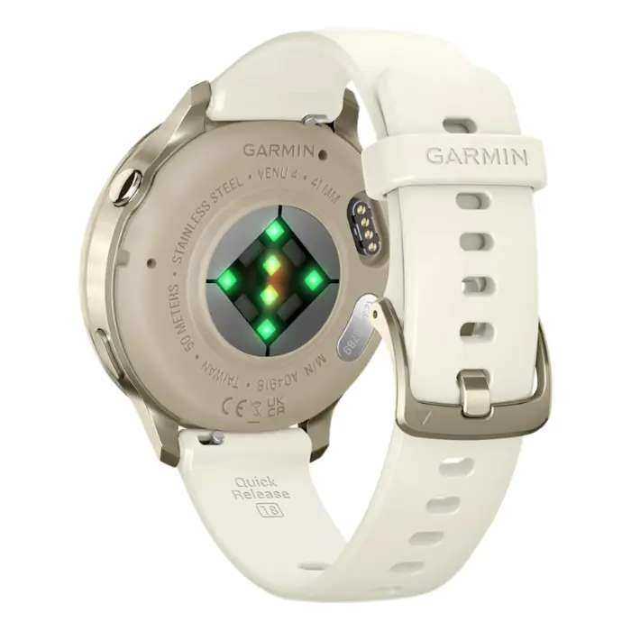 SmartWatch Garmin Venu 4 41mm BlancoDorado 010-03013-00 (5).webp