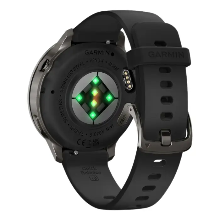 SmartWatch Garmin Venu 4 41mm Negro 010-03013-02 (5).webp