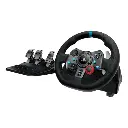 Volante y Pedales Logitech Racing Wheel G29 Alámbrico 900° NegroPlateado 941-000111 (1).webp