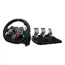 Volante y Pedales Logitech Racing Wheel G29 Alámbrico 900° NegroPlateado 941-000111 (2).webp