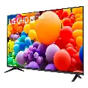 Pantalla LG UA73 Smart TV 43 UHD AI Alpha 5 Gen 7 60Hz WebOS 25 Negra 43UA7300PSB (1).webp