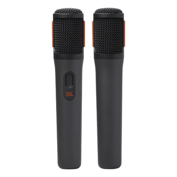 Micrófono Inalámbrico JBL PartyBox Wireless Mic 2-Pack Negro JBLPBWIRELESSMICAM (1).webp
