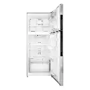 Refrigeradora Automática Mabe 19p³510Lts Dispensador de Agua PlateadaNegro RMS510IBMRX0 (3).webp