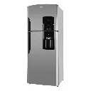 Refrigeradora Automática Mabe 19p³510Lts Dispensador de Agua PlateadaNegro RMS510IBMRX0 (2).webp