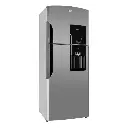 Refrigeradora Automática Mabe 19p³510Lts Dispensador de Agua PlateadaNegro RMS510IBMRX0 (1).webp