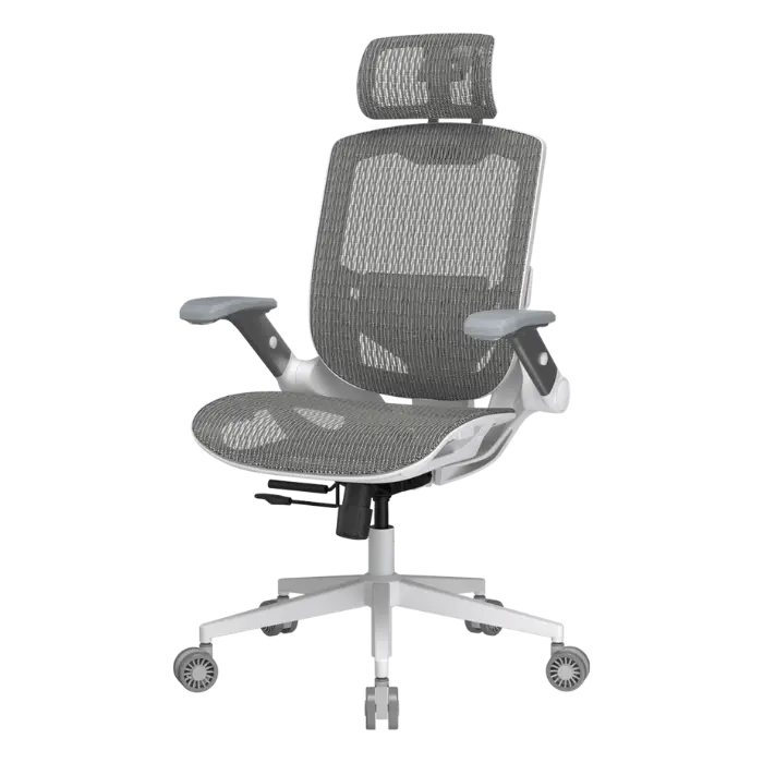 Silla Gamer Cougar Speeder One Ergonómica Blanca 3MSPOWHW.0001 (2).webp