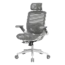 Silla Gamer Cougar Speeder One Ergonómica Blanca 3MSPOWHW.0001 (2).webp