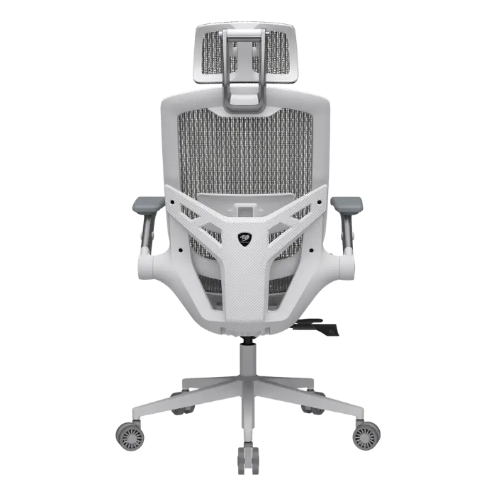 Silla Gamer Cougar Speeder One Ergonómica Blanca 3MSPOWHW.0001 (5).webp